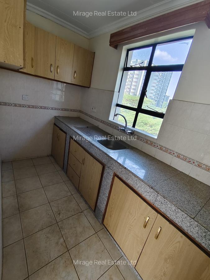 Commercial Property with Service Charge Included in Kilimani - 2