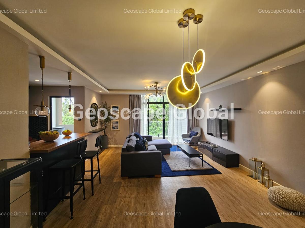 Furnished 2 Bed Apartment with En Suite in Spring Valley - 2