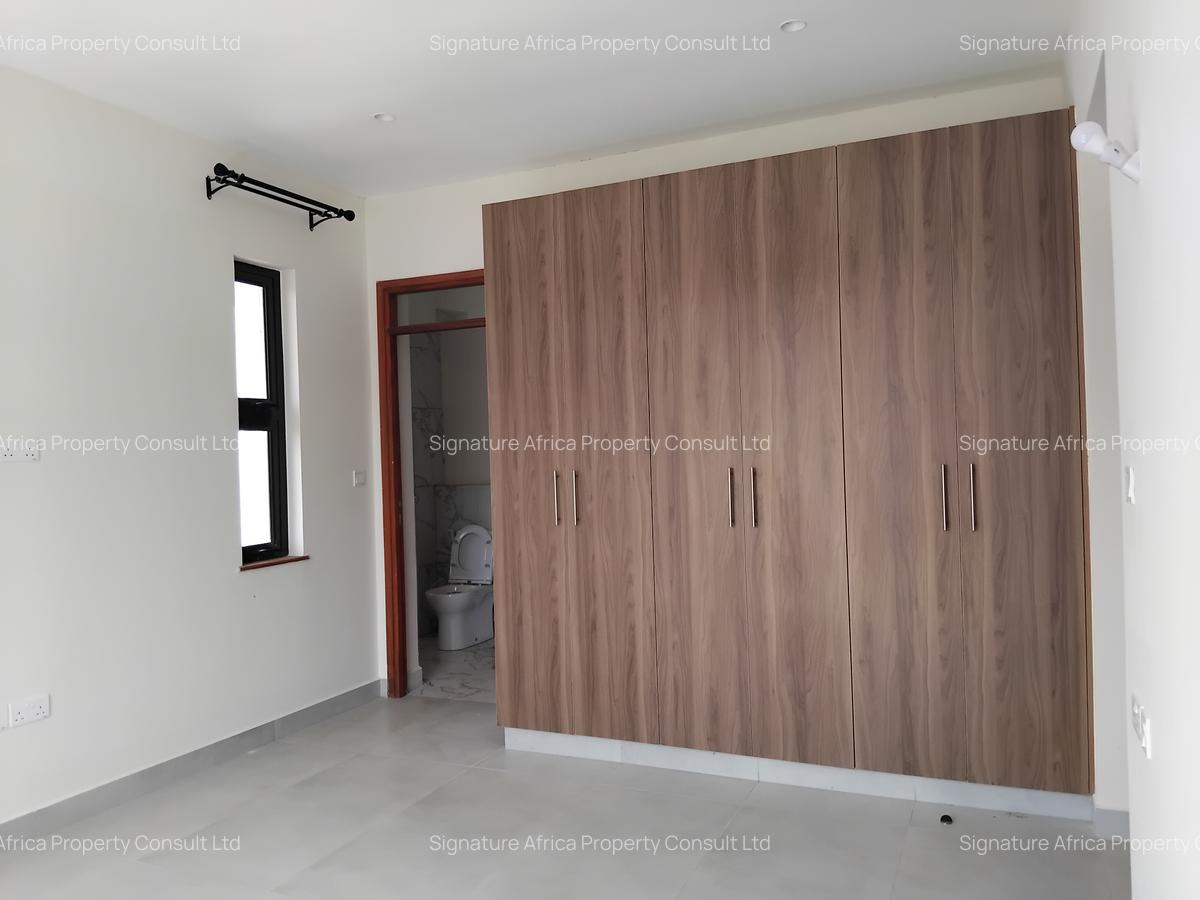 4 Bed Villa with Swimming Pool at Lukenya - 9