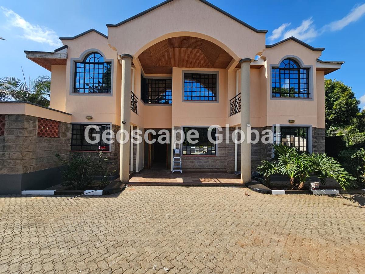 5 Bed House with En Suite at Muthaiga North - 15