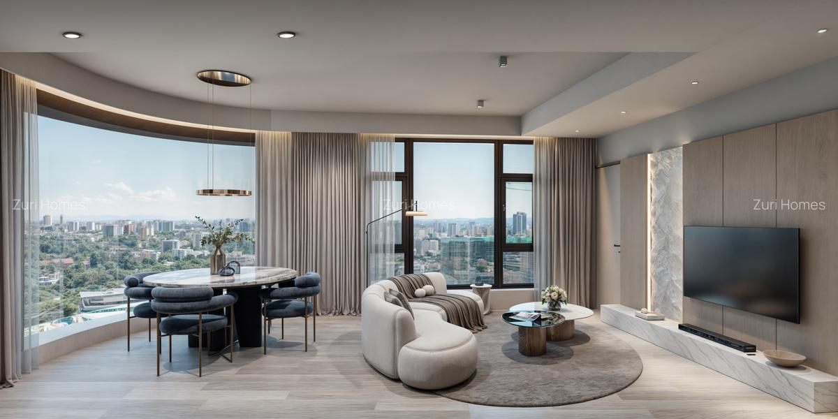 1 Bed Apartment with En Suite in Westlands Area - 7