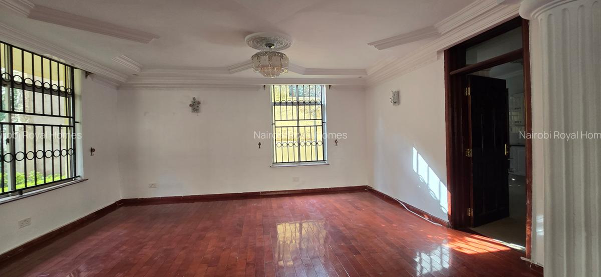 4 Bed Townhouse with En Suite at Mugumo Road - 2