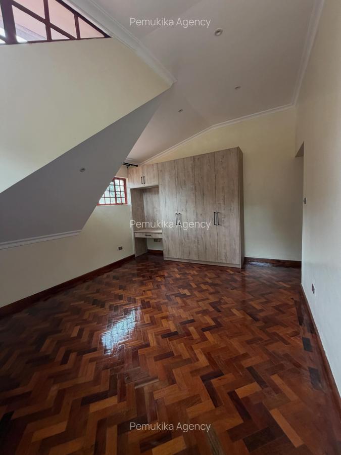 4 Bed Villa with En Suite at Karen - 14