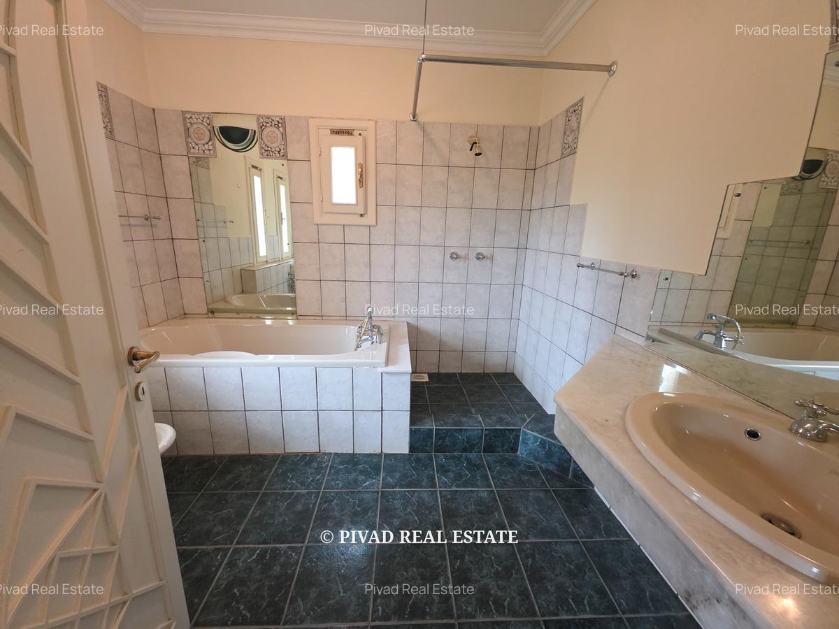 5 Bed House with Swimming Pool in Muthaiga - 13