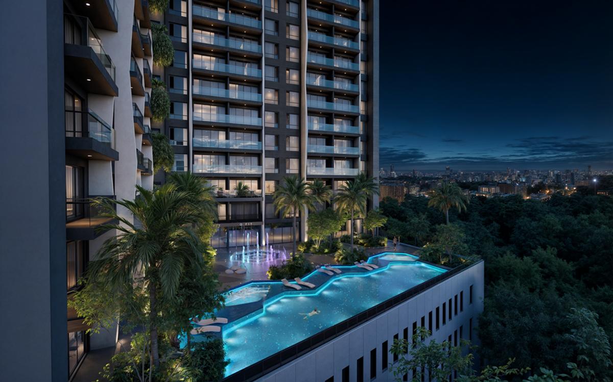 Gemini Residences in Brookside, Nairobi - 1