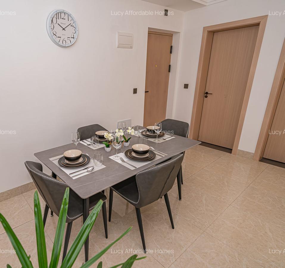 2 Bed Apartment with En Suite at Northlands - 3