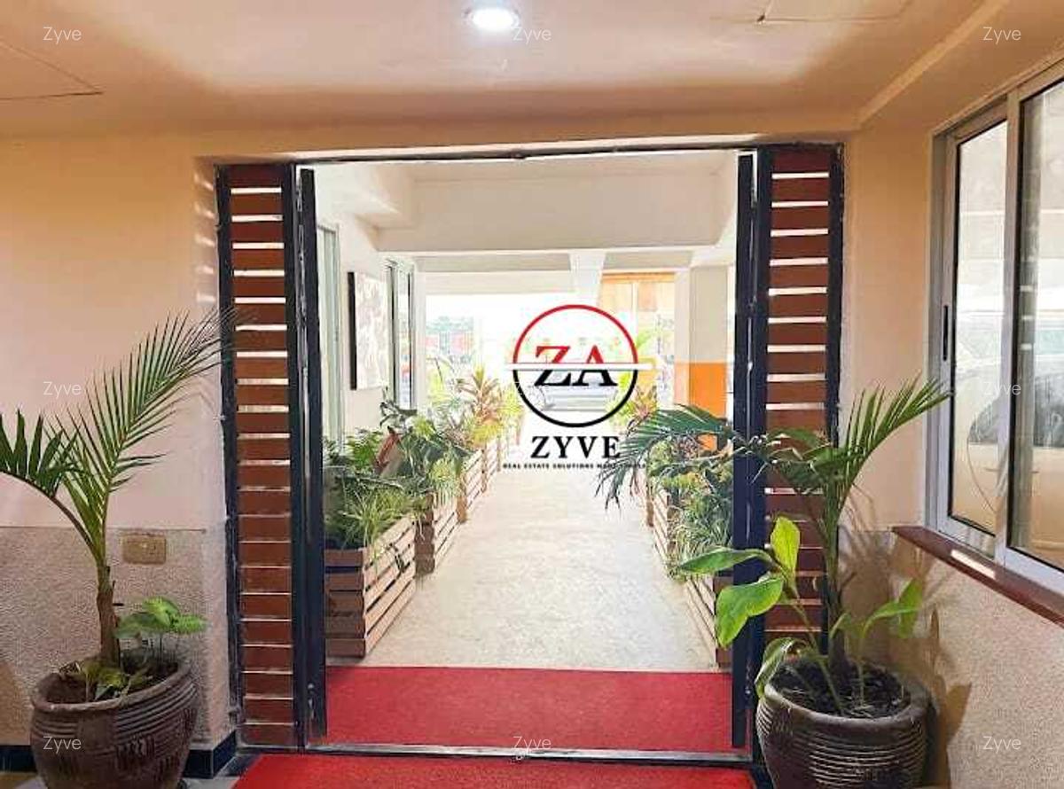Studio Apartment with En Suite at Off Oloitoktok Road - 8
