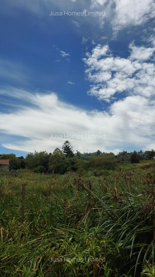 0.5 ac Residential Land at Runda Evergreen - 5