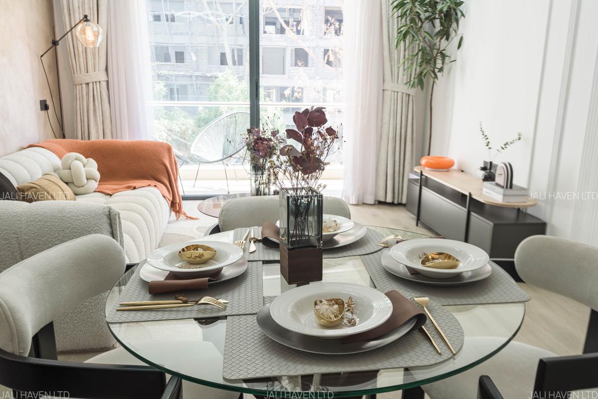 1 Bed Apartment with Gym in Westlands Area - 2