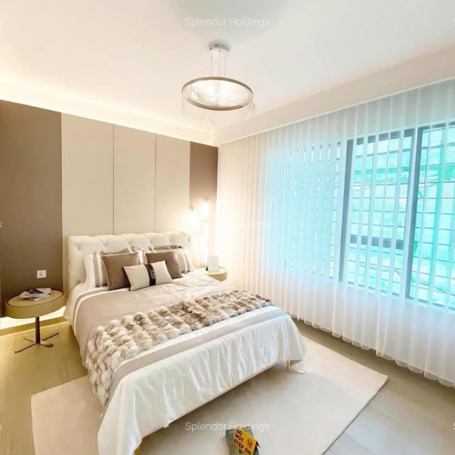 Serviced 3 Bed Apartment with En Suite in Kilimani - 6