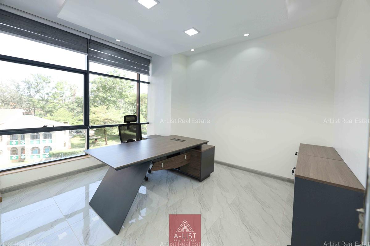 Furnished 962 ft² Commercial Property with Service Charge Included at Lavington - 2