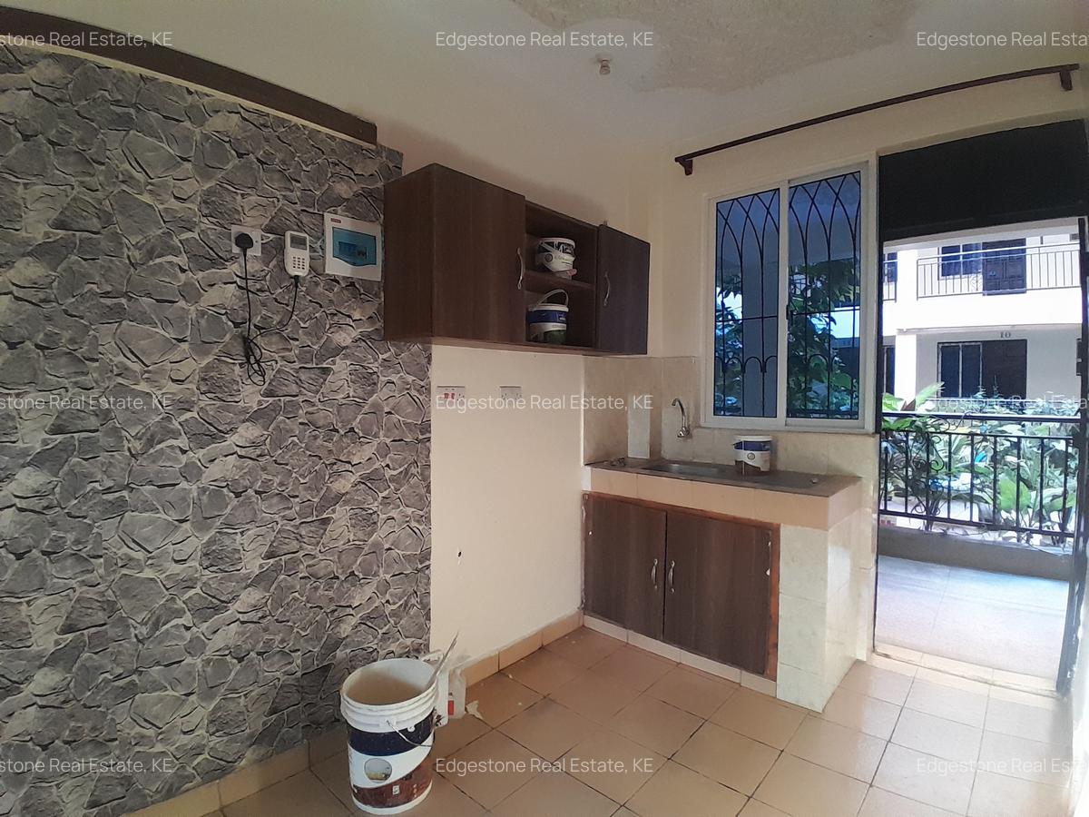 Studio Apartment with Borehole in Mtwapa - 7