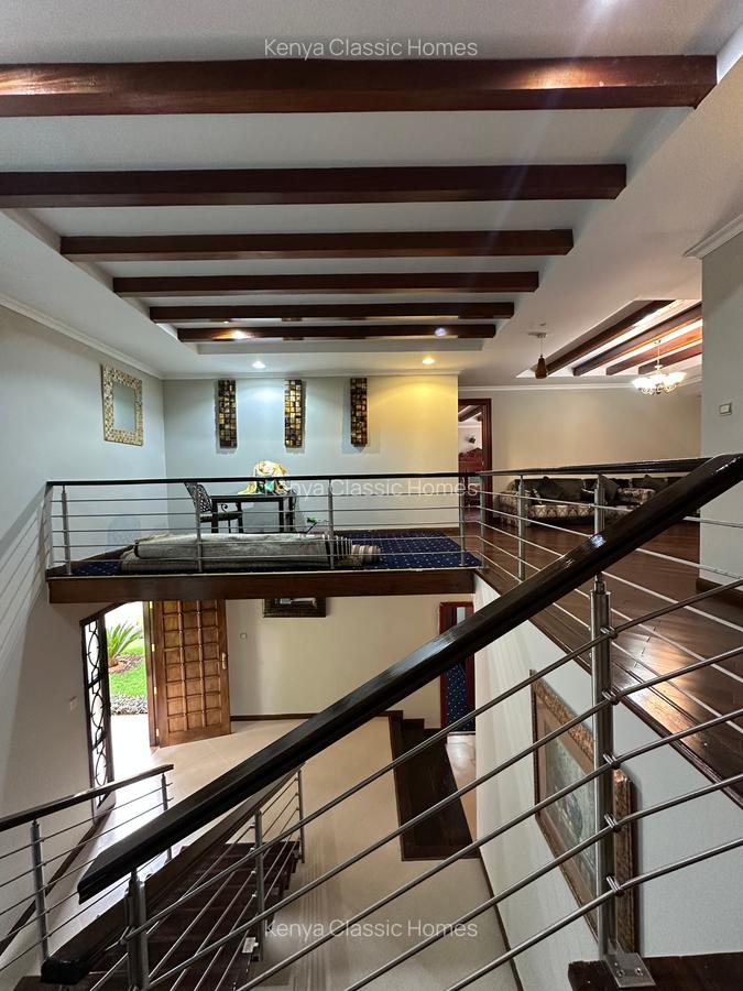 6 Bed Villa with En Suite at Karen - 13