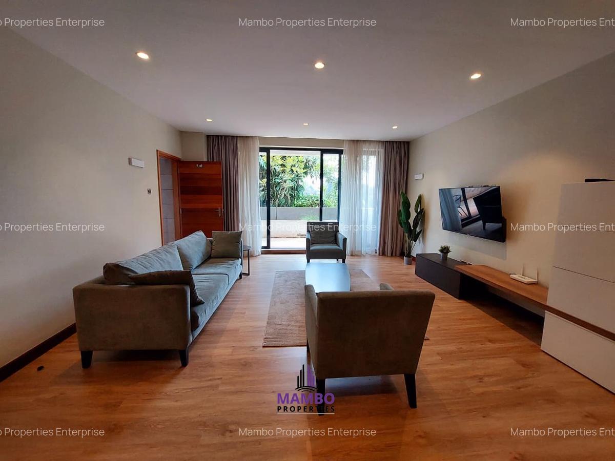 Furnished 2 Bed Apartment with En Suite at Kihara Rd - 13