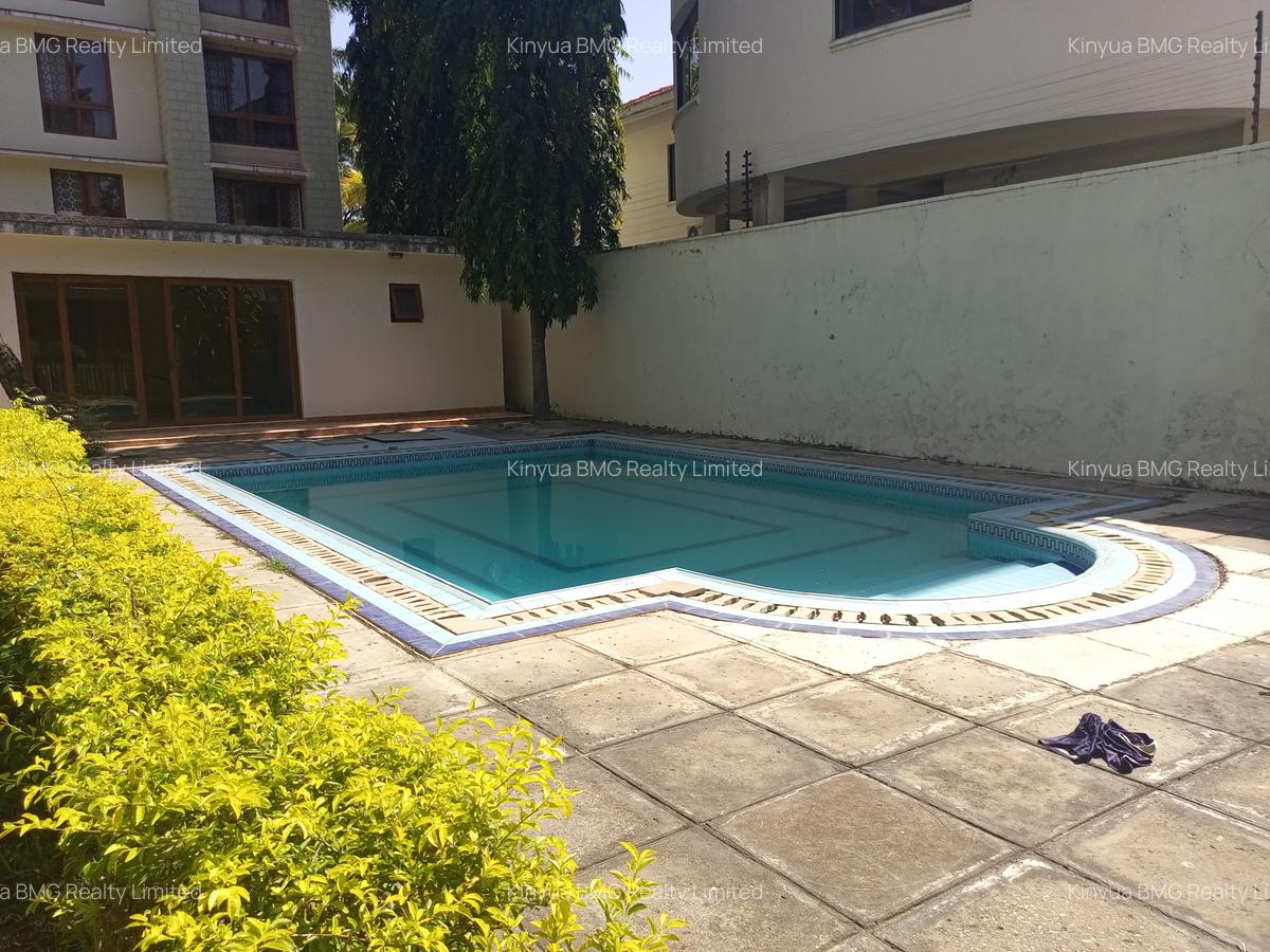 Serviced 3 Bed Apartment with En Suite in Nyali Area - 5