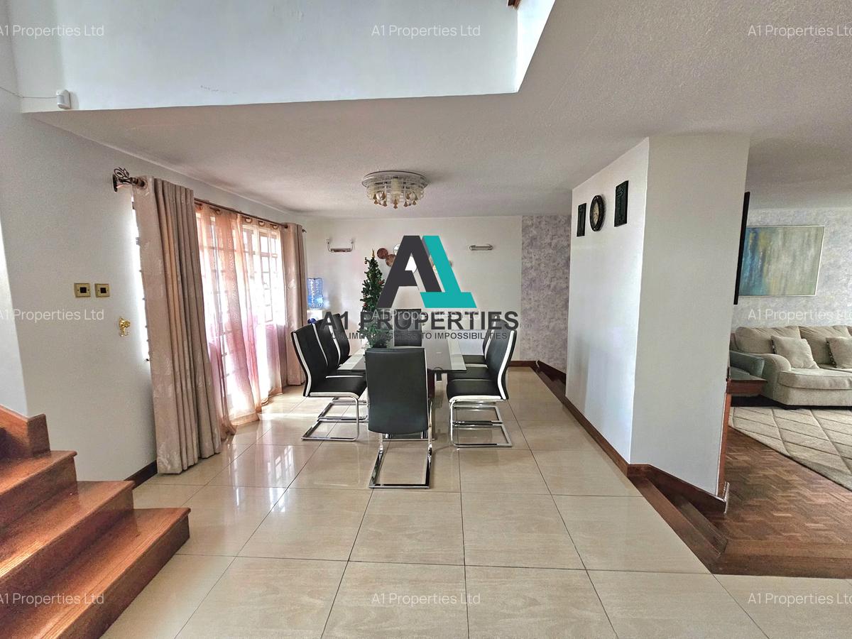 4 Bed Townhouse with En Suite in Lavington - 4