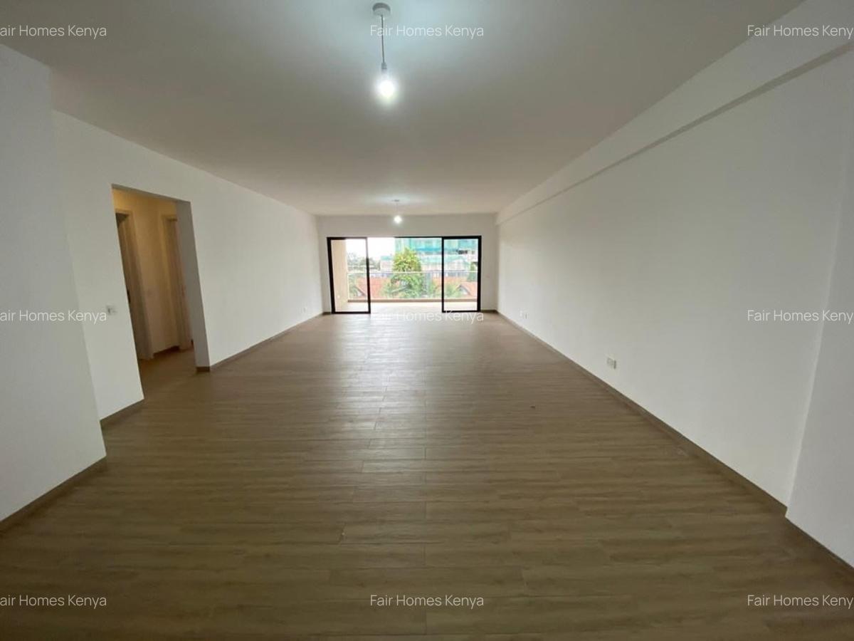 3 Bed Apartment with En Suite at Othaya Road - 1