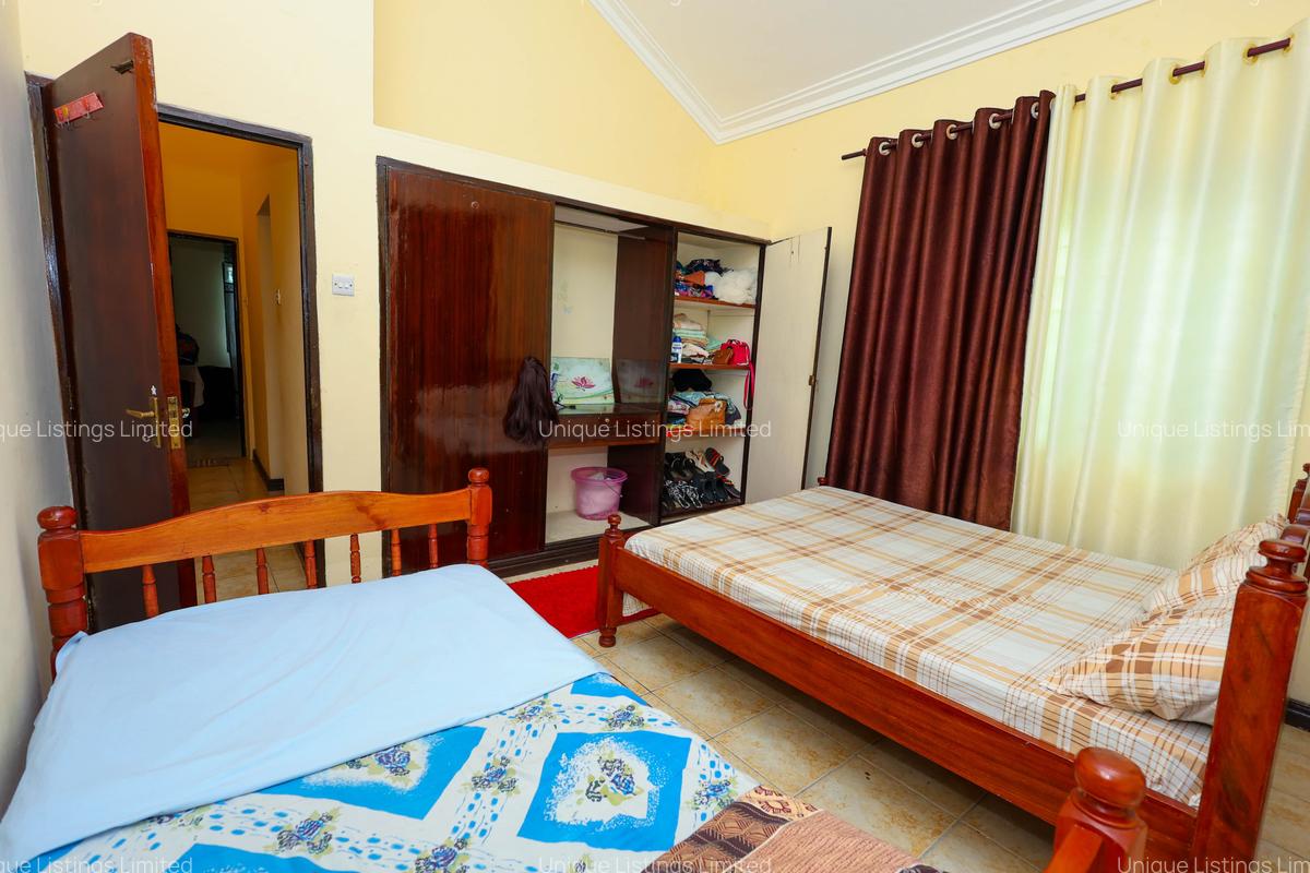 4 Bed House with Staff Quarters in Nyali Area - 16