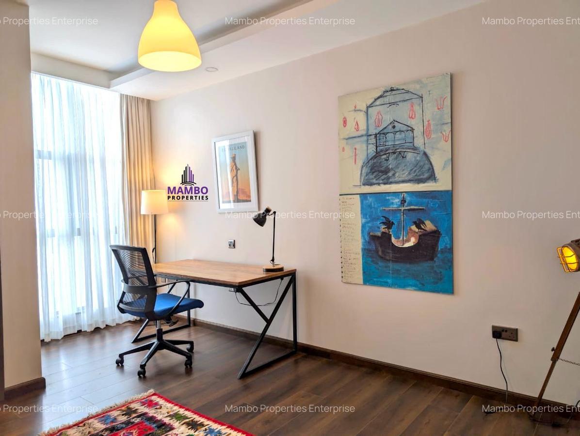 Serviced 3 Bed Apartment with En Suite at Brookside Drive - 16