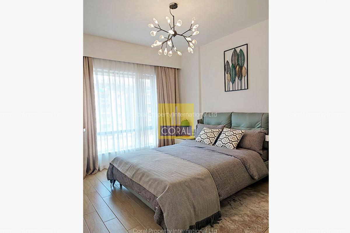 1 Bed Apartment in South C - 12