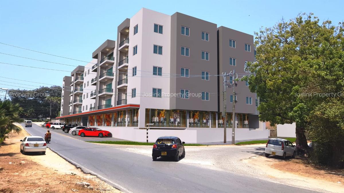 2 Bed Apartment with En Suite in Nyali Area - 2