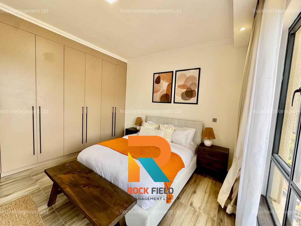 Furnished 2 Bed Apartment with En Suite in Brookside - 15