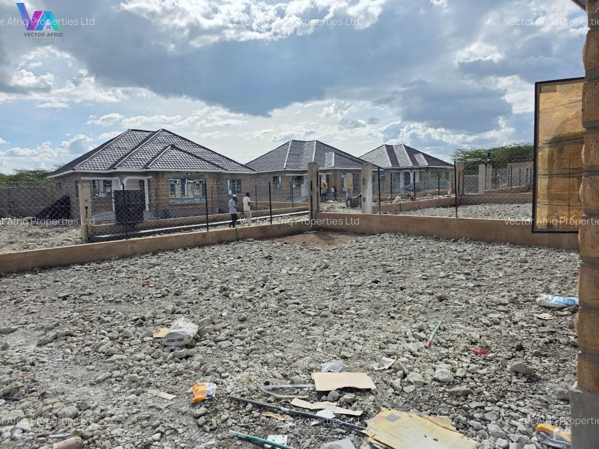 3 Bed House with En Suite in Kitengela - 6