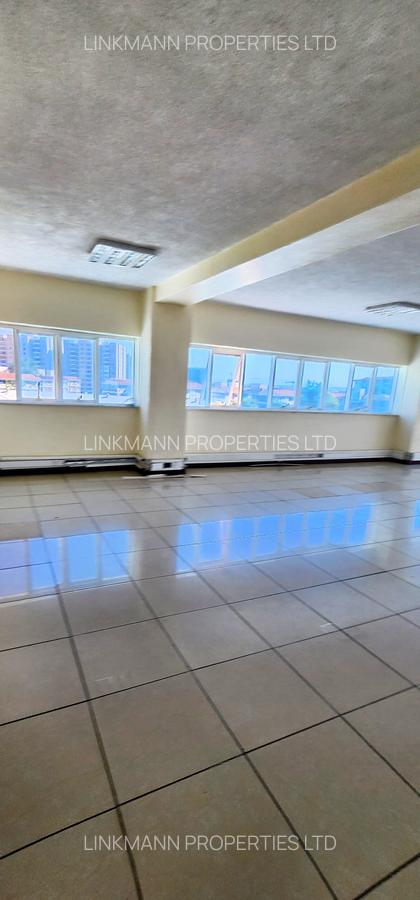 5,000 ft² Office with Service Charge Included in Mombasa Road - 2