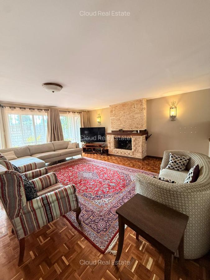 4 Bed House in Kileleshwa - 3