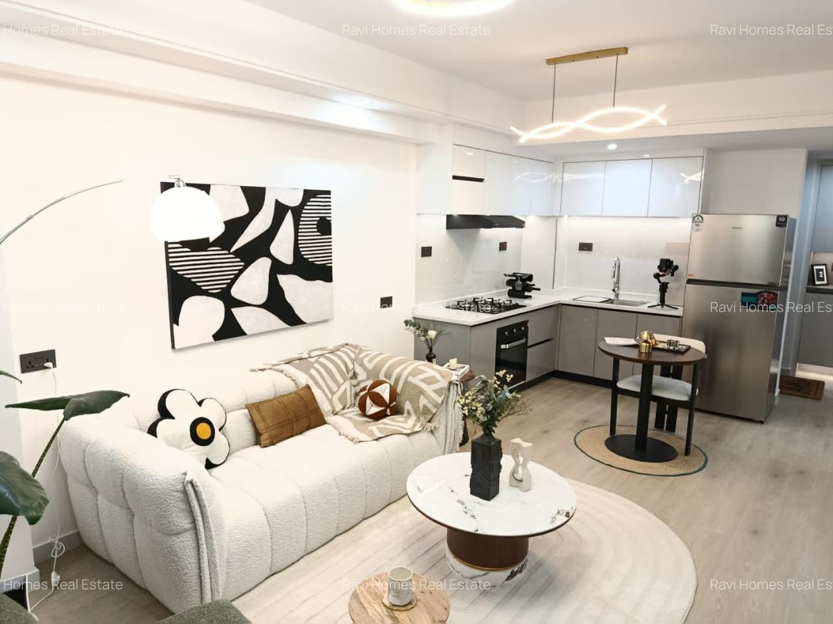 1 Bed Apartment with Swimming Pool at Church Road - 11