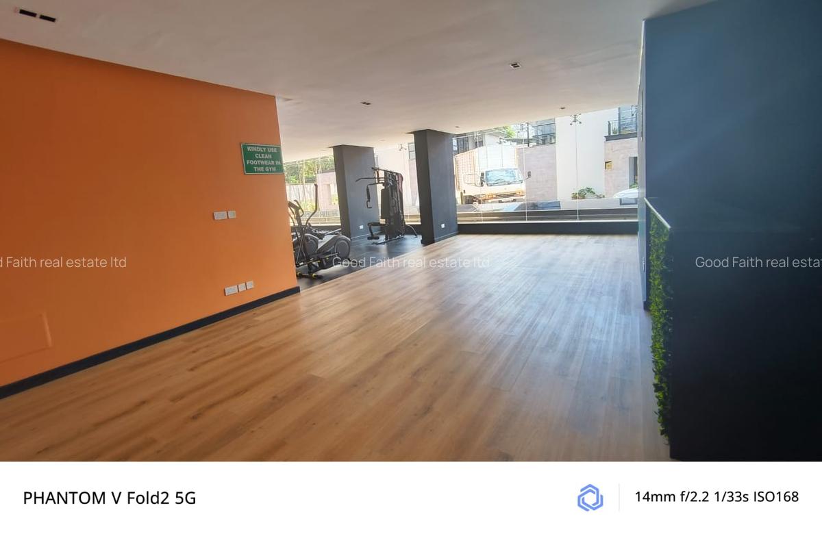 4 Bed Villa with En Suite in Kiambu Road - 14