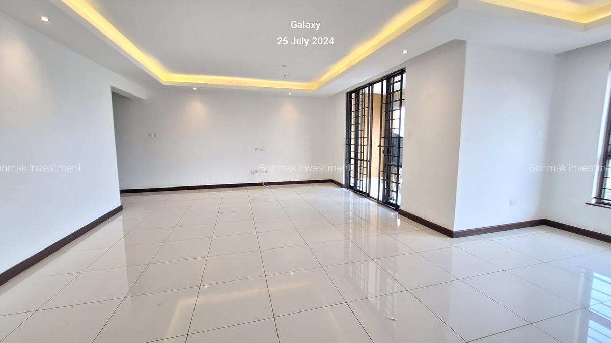 3 Bed Apartment with En Suite at General Mathenge Road. - 4