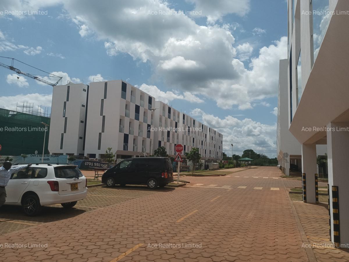 2 Bed Apartment with En Suite at Tatu City Kiambu - 10