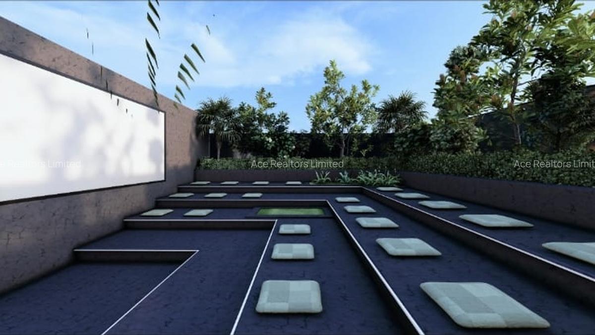 4 Bed Apartment with En Suite at Rhapta Road - 3