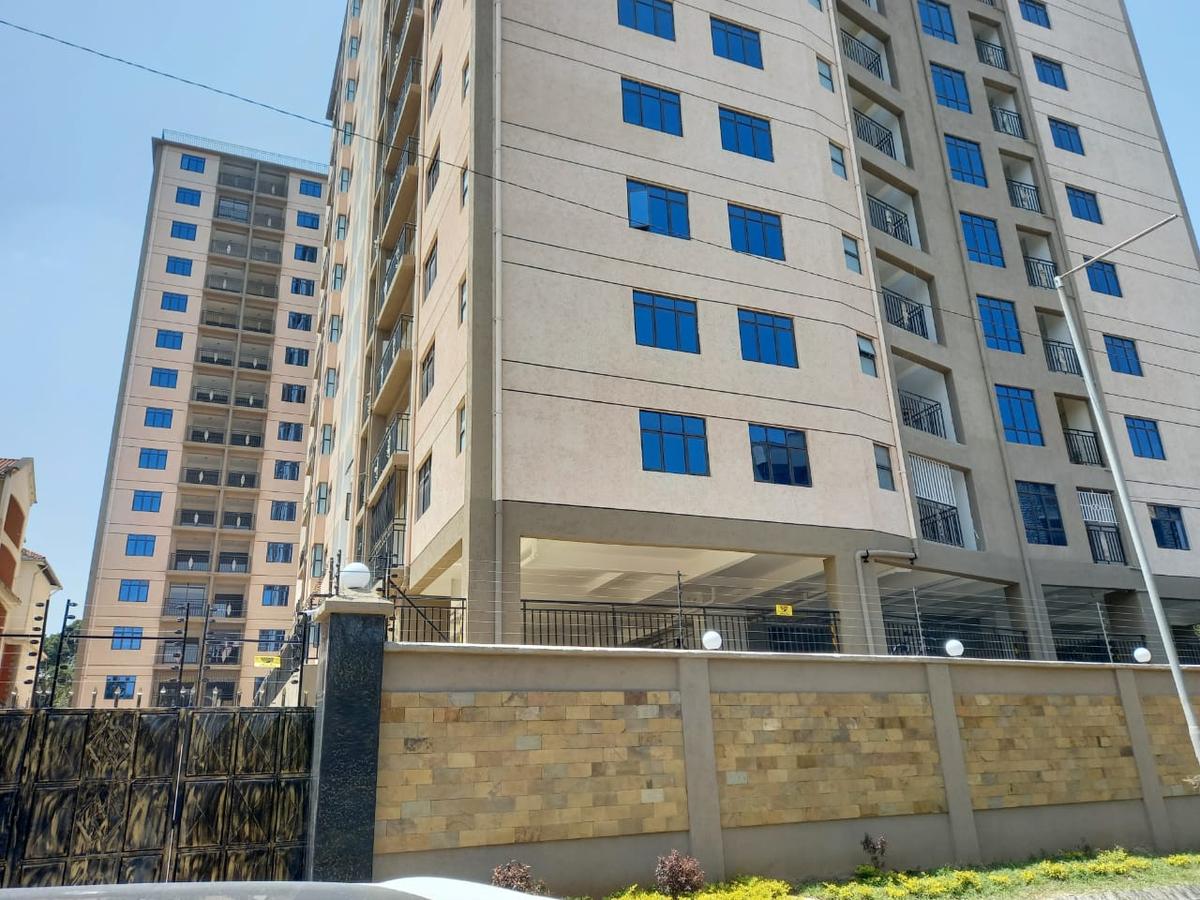 2 Bed Apartment with En Suite in Kilimani - 1