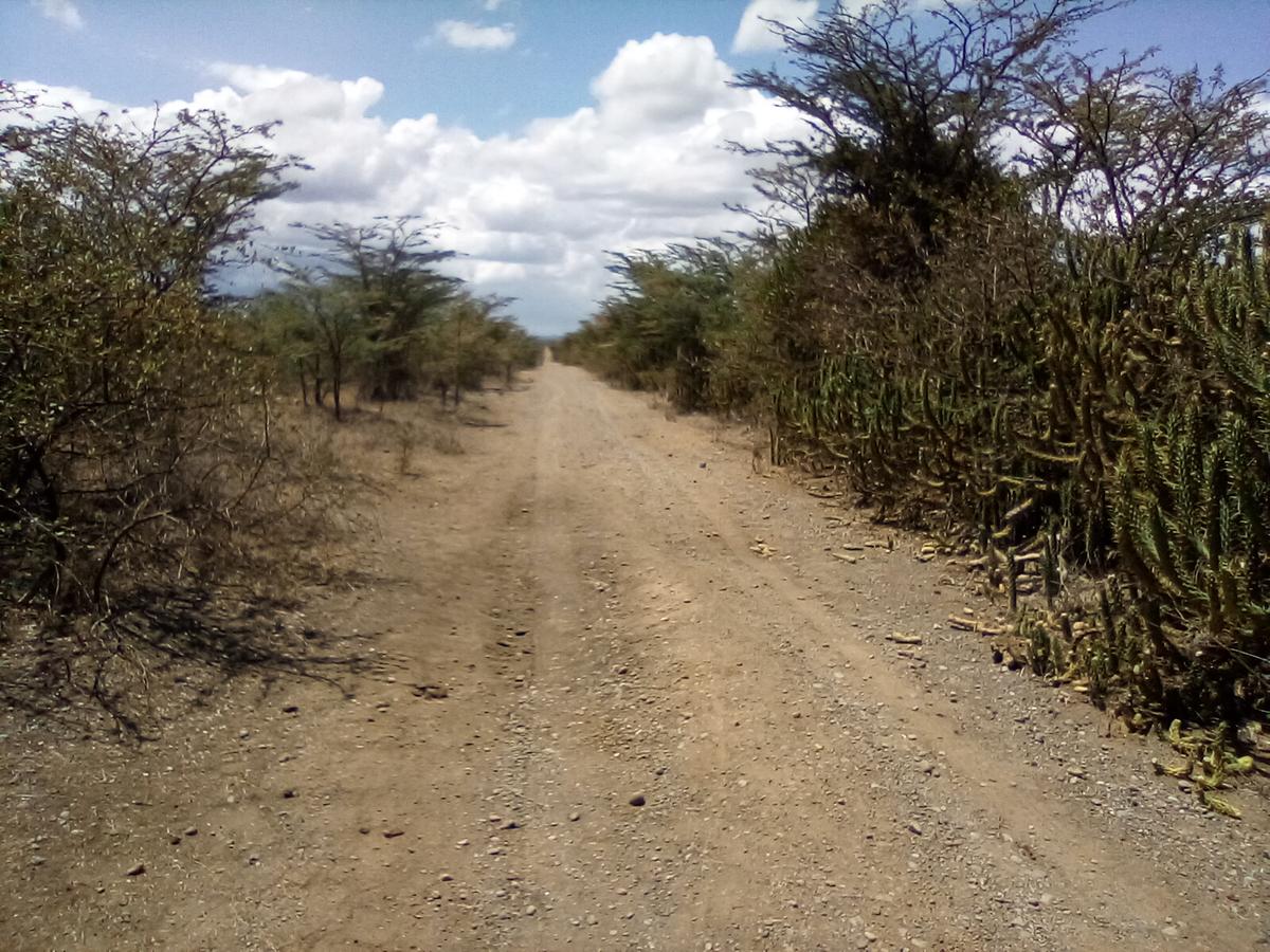 Land at Nanyuki-Rumuruti Rd - 3