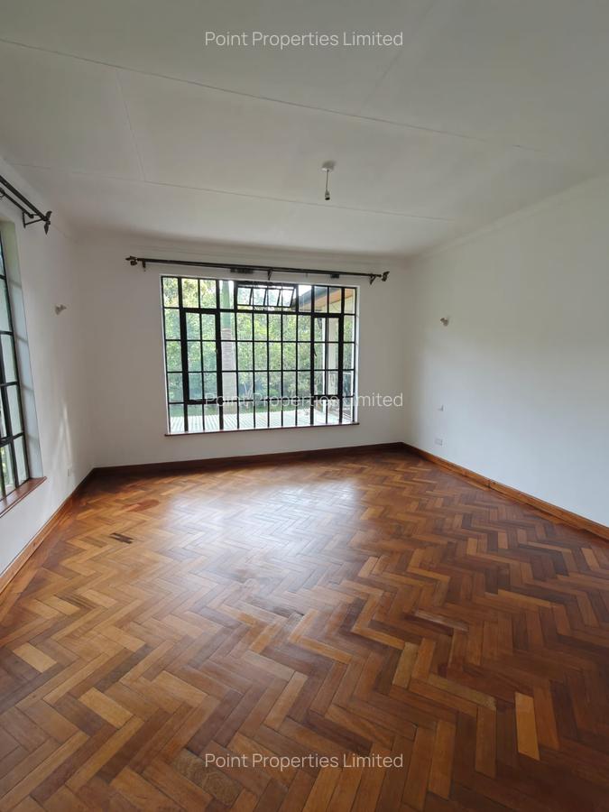 4 Bed Villa with En Suite in Karen - 16