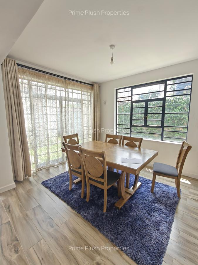 4 Bed House with En Suite in South C - 4