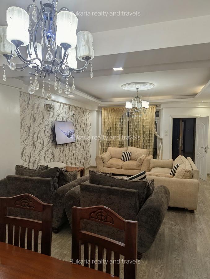 Serviced 4 Bed Apartment with En Suite at East Church Road Westlands - 16