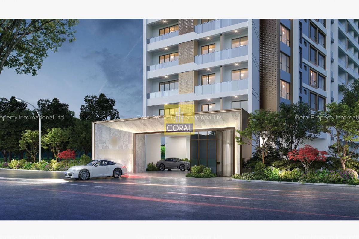 3 Bed Apartment with Swimming Pool in Kileleshwa - 7