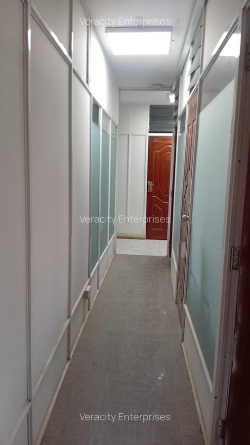 Office with Backup Generator at Muthithi Road - 11