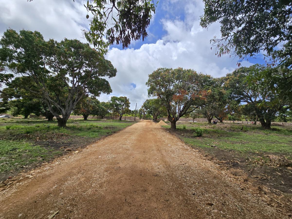 Land at Mombasa Malindi Highway - 7