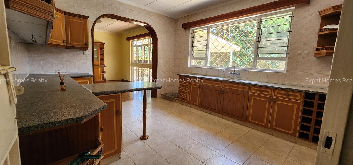 5 Bed House with Staff Quarters in Lavington - 16
