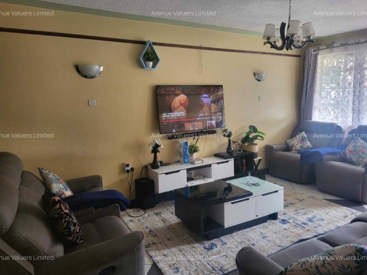 4 Bed Townhouse with En Suite at Donholm Road - 6