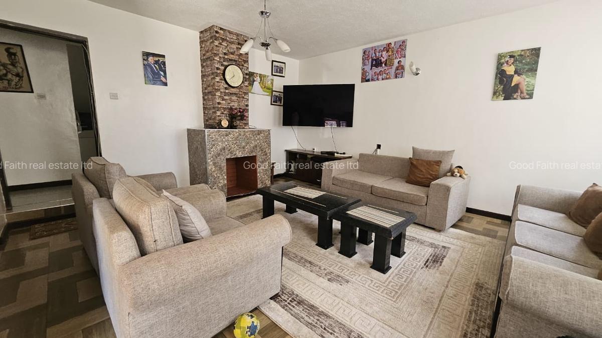 4 Bed House with En Suite in Thika Road - 4