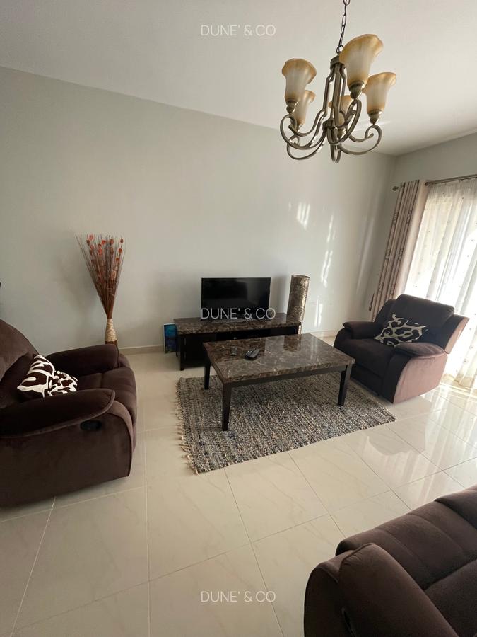 Serviced 2 Bed Apartment with En Suite in Kileleshwa - 2