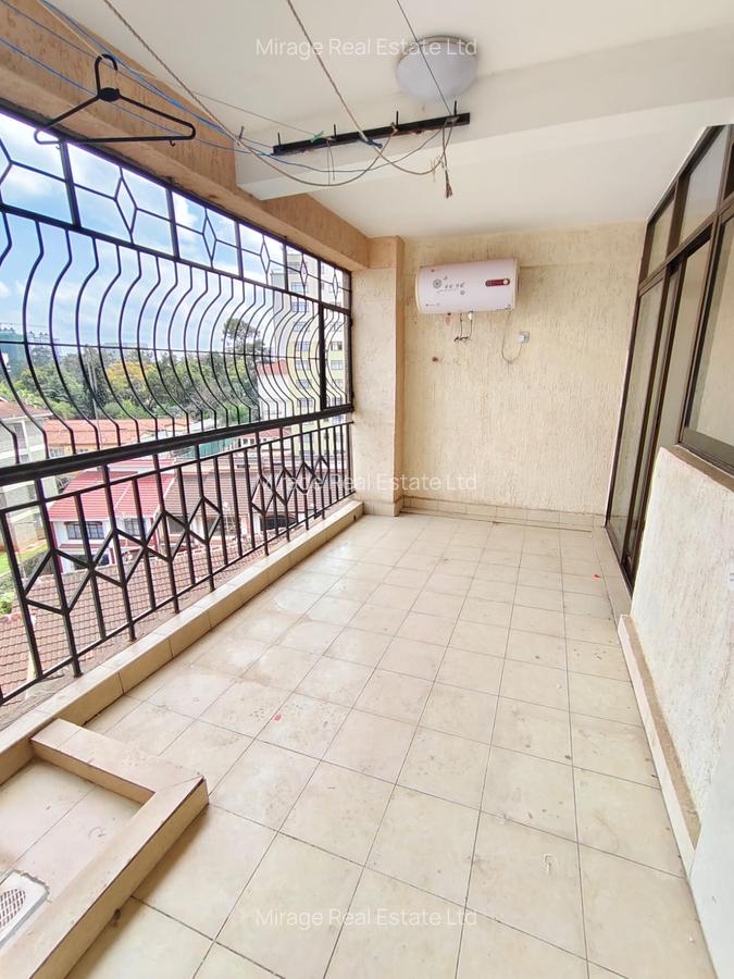 2 Bed Apartment with Staff Quarters in Kilimani - 18