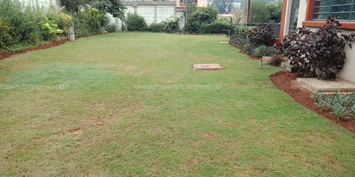 4 Bed Townhouse with En Suite in Kiambu Road - 2