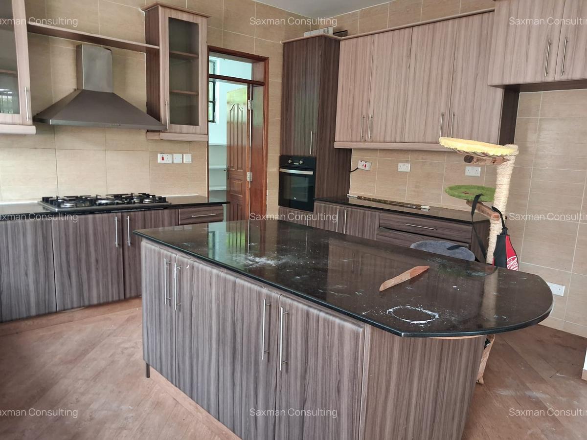 4 Bed House with En Suite in Karen - 4