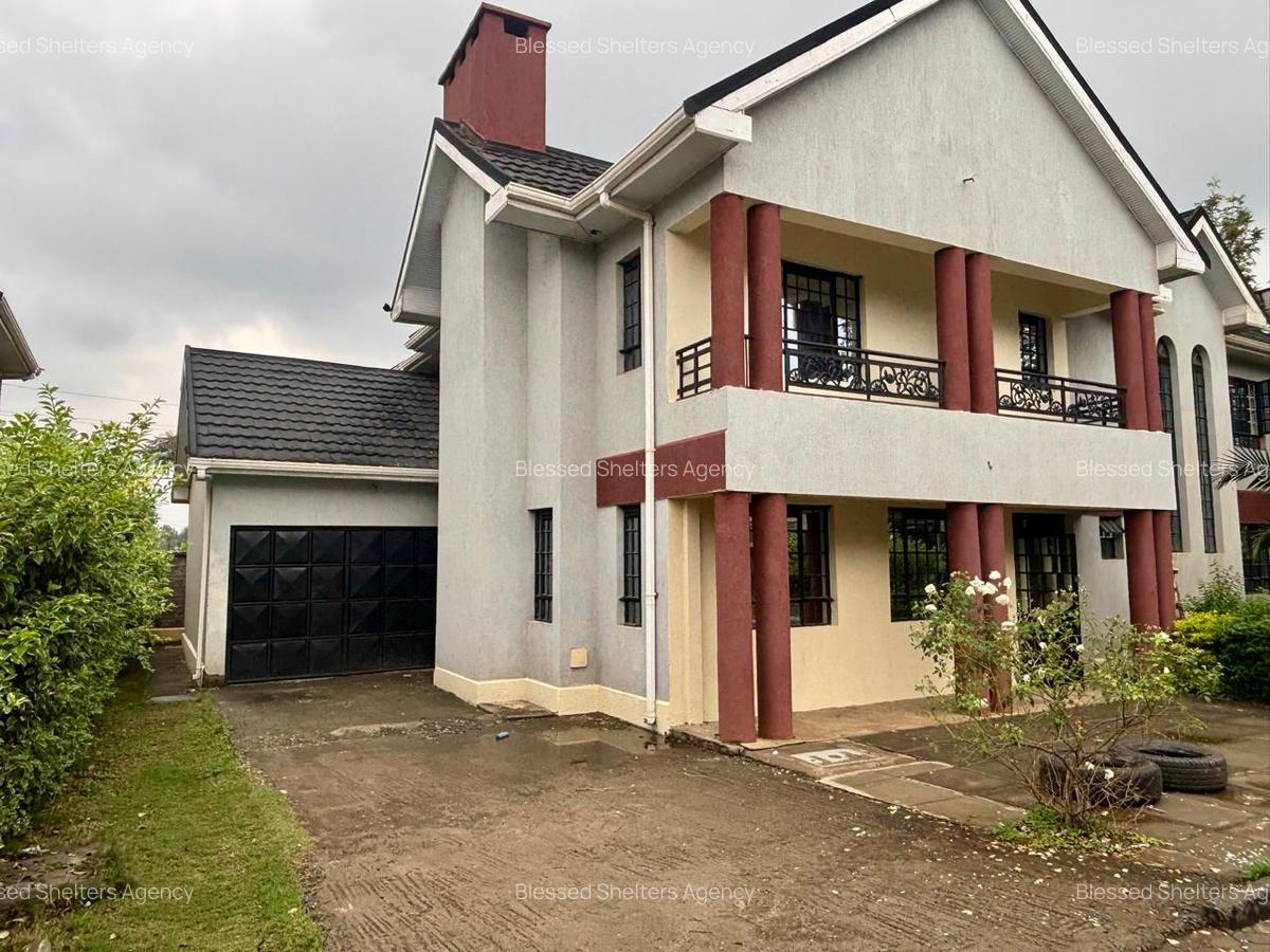 5 Bed Villa with En Suite in Kiambu Road - 12